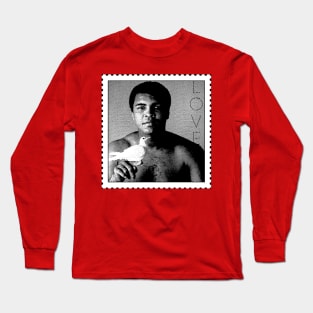 ALI Long Sleeve T-Shirt